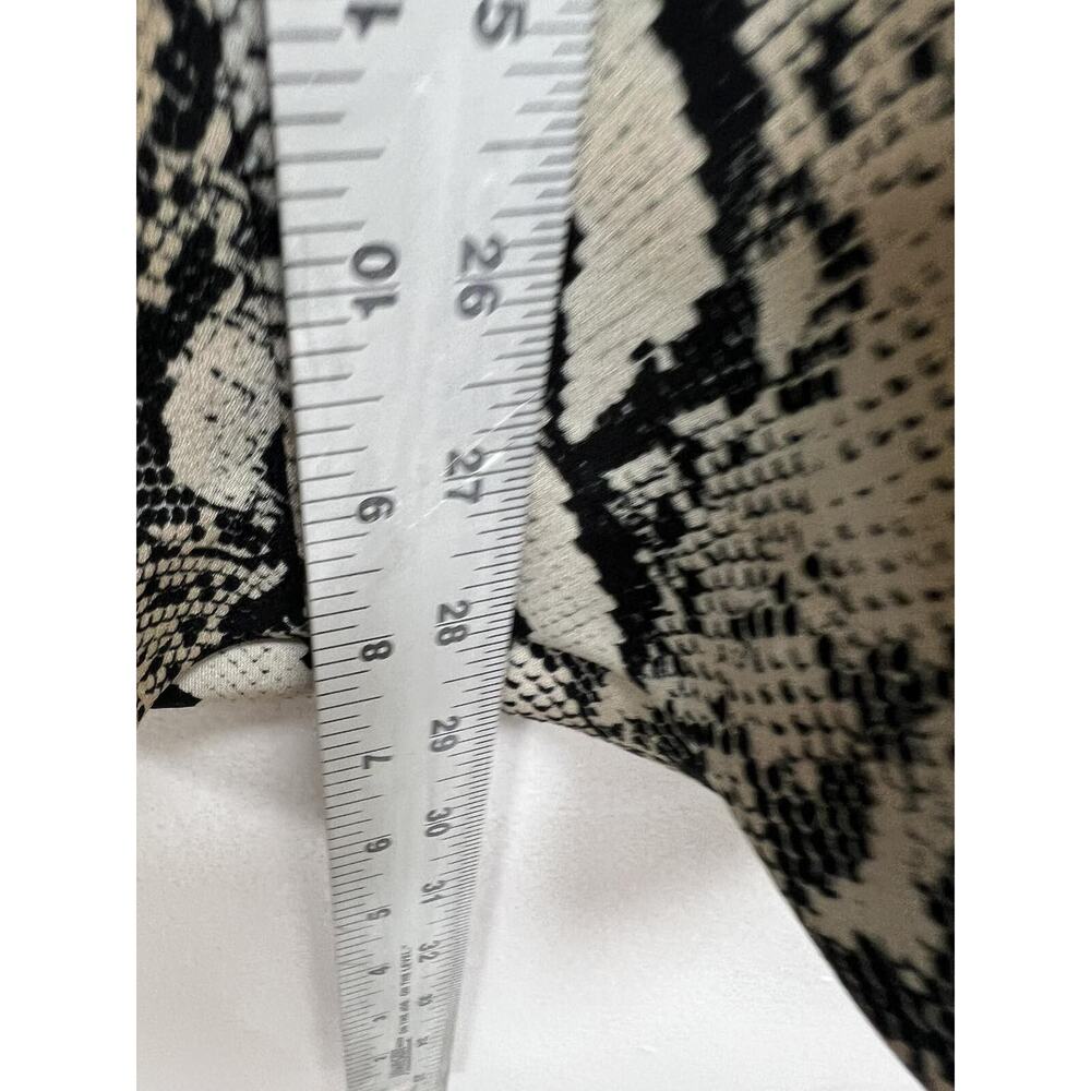 Joseph Ribkoff Women's Jacket cardigan Multicolor animal print Size 4 A000646 - Picture 8 of 9